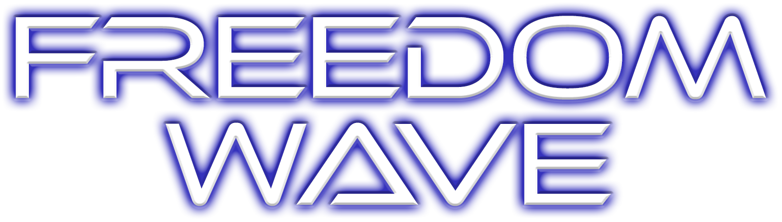 Freedom Wave logo